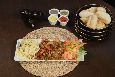 Barbekü Soslu Tavuk